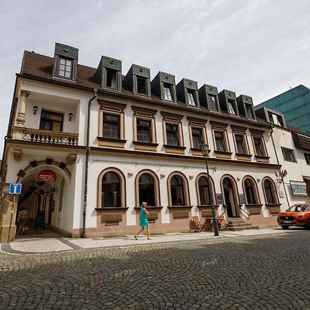 Hotel Radnice Liberec Eksteriør bilde