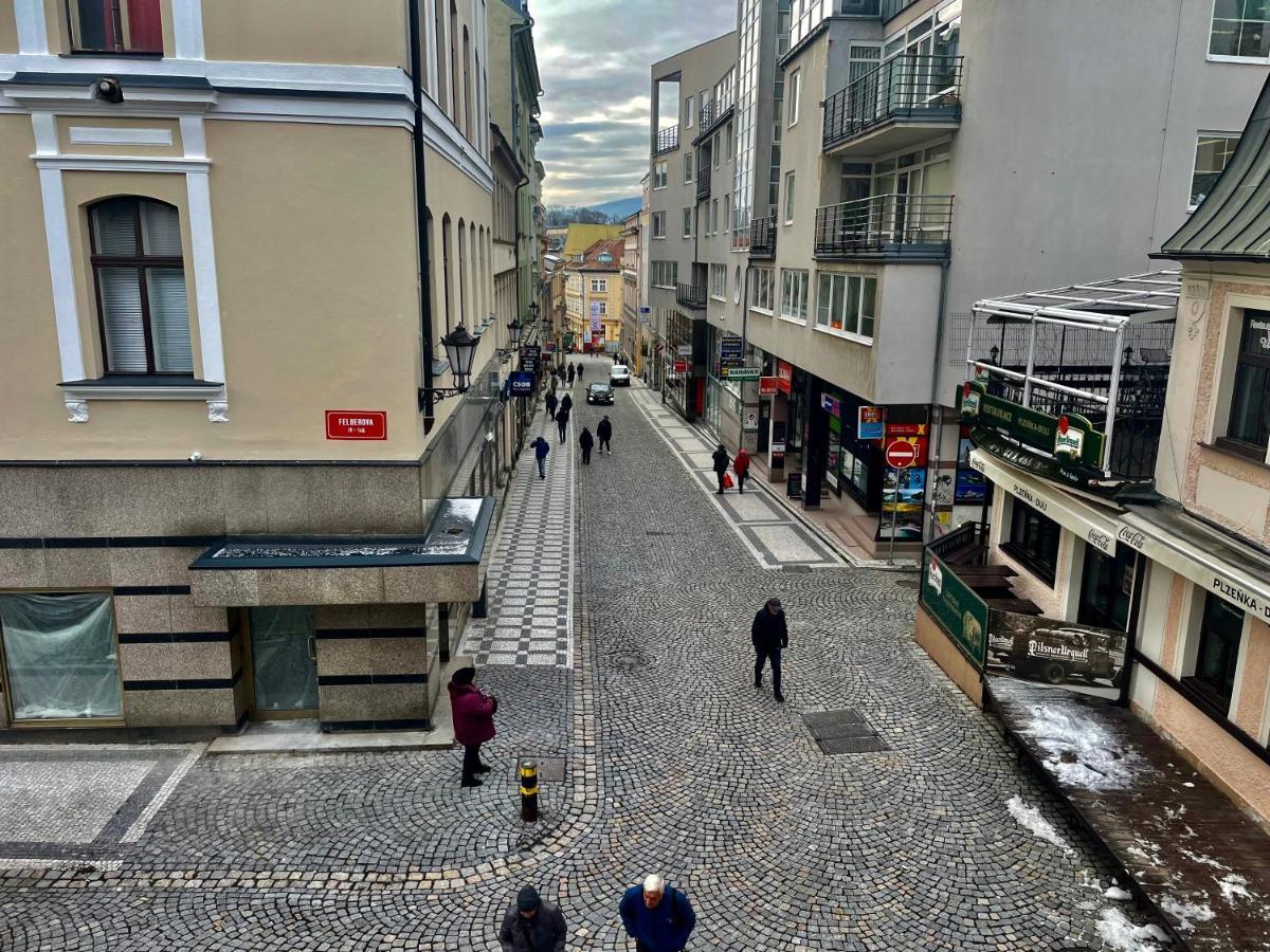 Hotel Radnice Liberec Eksteriør bilde