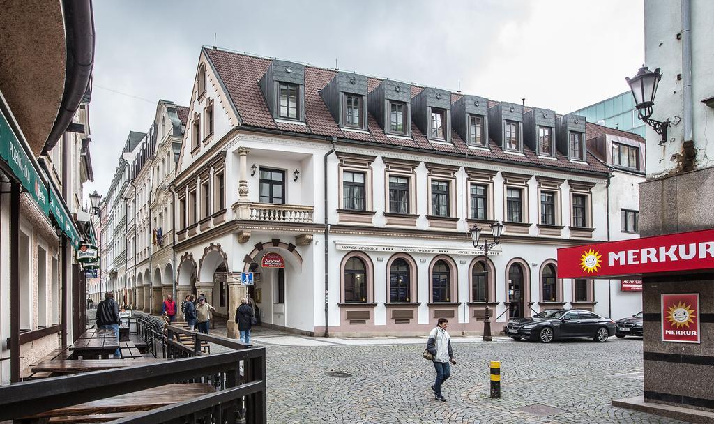 Hotel Radnice Liberec Eksteriør bilde