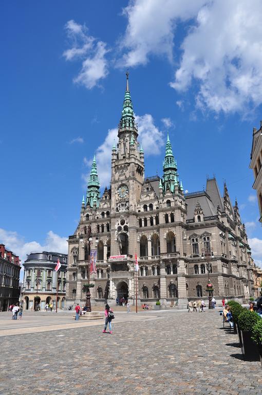 Hotel Radnice Liberec Eksteriør bilde