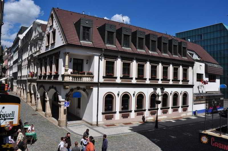 Hotel Radnice Liberec Eksteriør bilde